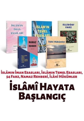 İslami Hayata Başlangıç Seti