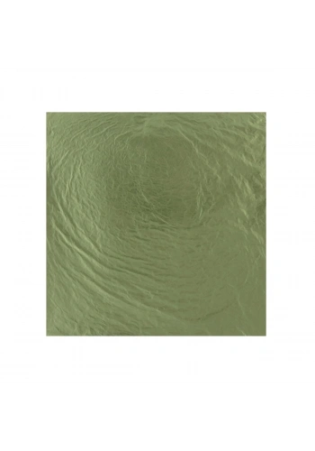 İsra Defter Altın 25yp 8x8cm 18K Yeşil