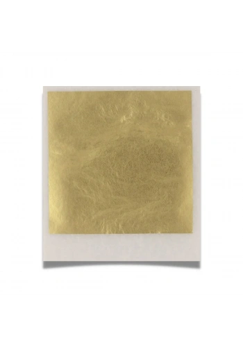 İsra Transfer Defter Altın 25yp 8x8cm 24K Kırmızı