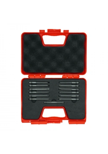 İZELTAŞ 4850000713 Uzun Bits Uç Takımı 75 mm - 13 Parça