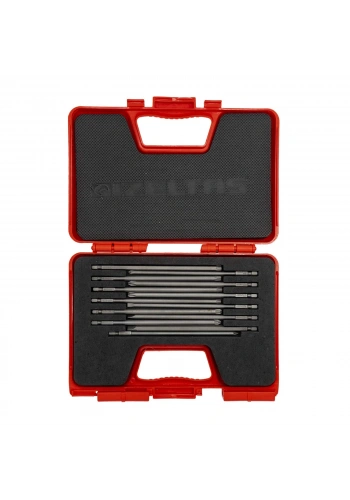 İZELTAŞ 4850001513 Uzun Bits Uç Takımı 150 mm - 13 Parça