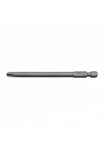 İzeltaş 4870211003 Uzun Yıldız Bits Uç Ph3 100 mm