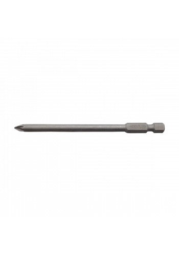 İZELTAŞ 4880211001 Pozidriv Yıldız Uzun Bits Uç Pz1 100 mm