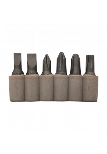 İZELTAŞ 6lı Bits Set