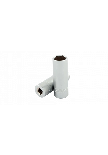 İzeltaş Altı Köşe Derin Lokma Anahtar 1/4 İnç