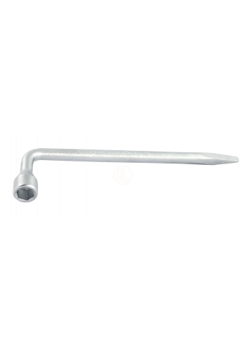 İzeltaş Bijon Anahtarı Pipo Tipi Tornavida Ağızlı 21 mm