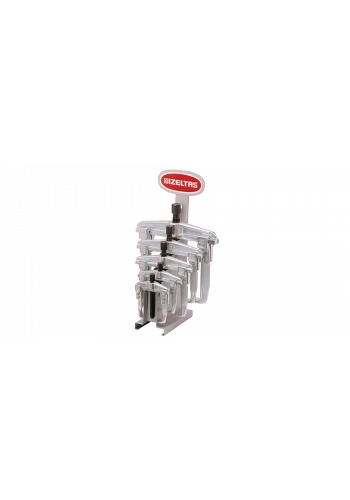 İzeltaş Çektirme Sehpası Dolu 5 Parça