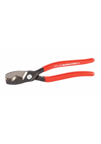 İzeltaş Çift Ağızlı Kablo Kesici 220 mm