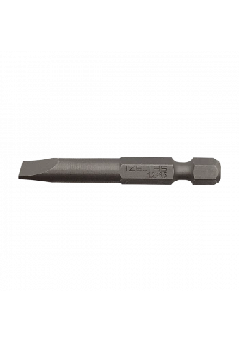 İZELTAŞ Düz Bits Uç 1.2x6.5 (50MM)