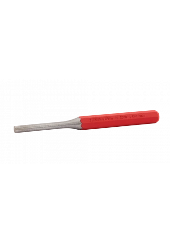 İzeltaş Düz Pim Zımba Boyalı