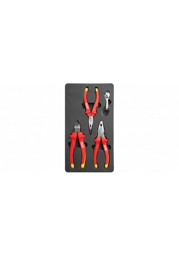 İzeltaş Elektrikçi İzoleli 1000V 160 mm Seti 3 Parça