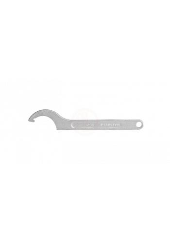 İzeltaş Kanca Anahtar Dörtgen Uçlu 25/28 mm