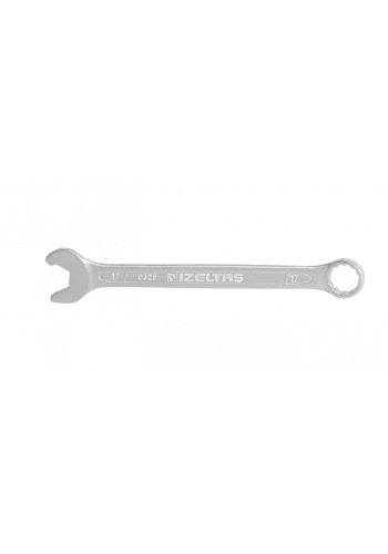 İzeltaş Kombine Anahtar Kısa Boy