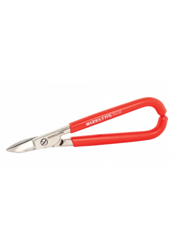 İzeltaş Kuyumcu Makası Düz 180 mm