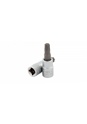 İzeltaş Lokmalı Star Torx Uç 1/4 İnç