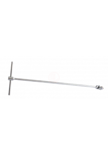 İzeltaş Mafsallı T Kol 1/2 İnç 500 mm