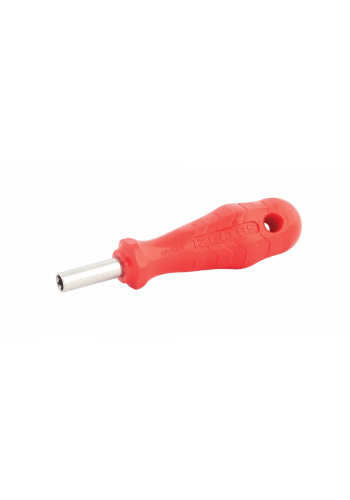 İzeltaş Manyetik Bits Tutucu Tornavida Kısa 6,3x30 mm