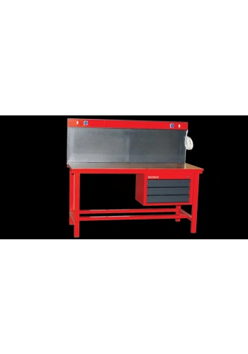 İzeltaş Servis Masası Panolu