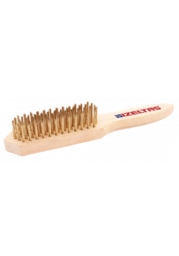 İzeltaş Sıralı Tel Fırça