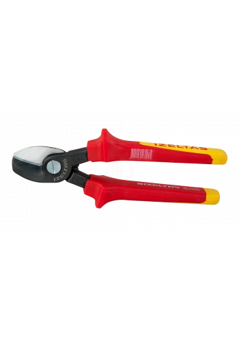 İzeltaş Tek Ağızlı Kablo Kesici 165 mm 1000V İzoleli