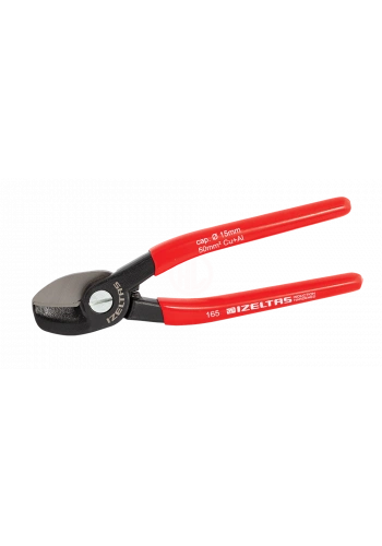 İzeltaş Tek Ağızlı Kablo Kesici 165 mm