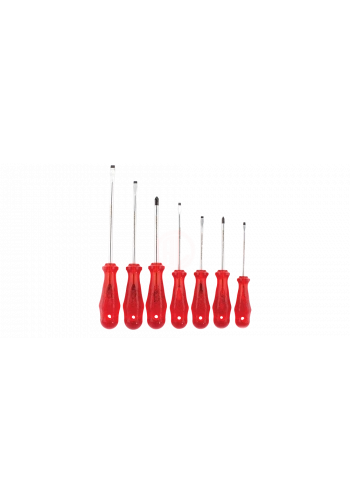 İzeltaş Tornavida Seti Kraft Seri 7 Parça