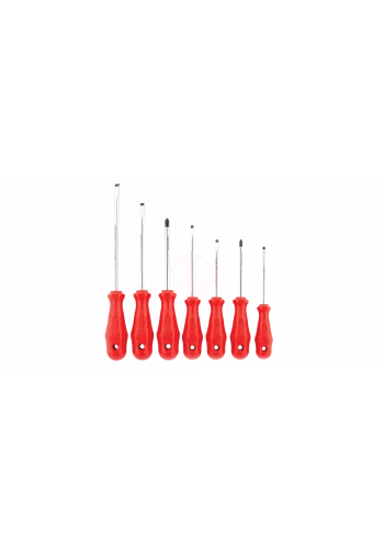 İzeltaş Tornavida Seti Opak Seri 7 Parça