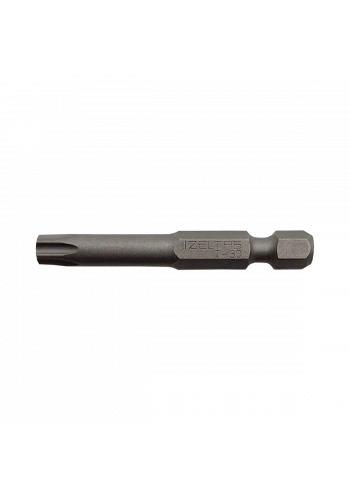 İZELTAŞ Torx Bits 50 mm T30