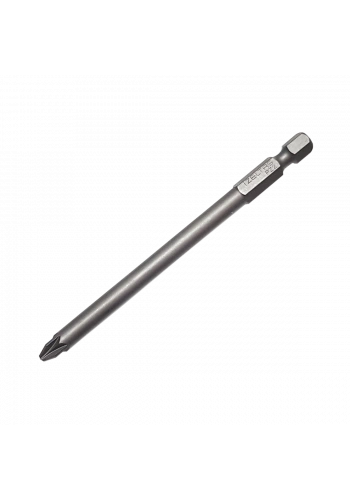 İzeltaş Uzun Pozidriv Yıldız Bits Uç Pz2 100 mm