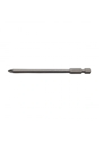 İzeltaş Uzun Pozidriv Yıldız Bits Uç Pz2 150 mm