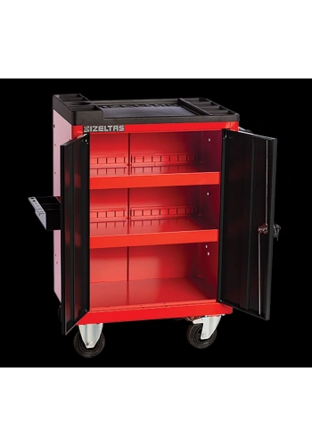 İzeltaş Vagon Serisi Takım Dolabı