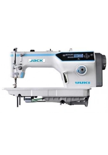 Jack A6F-E İğne Transportlu Kısa İplik Kesicili Düz Dikiş Makinesi