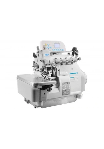 Jack JK-798TE-6-516-M04/435 6 İplik Akıllı Overlok Makinesi Transportlu (Kot)