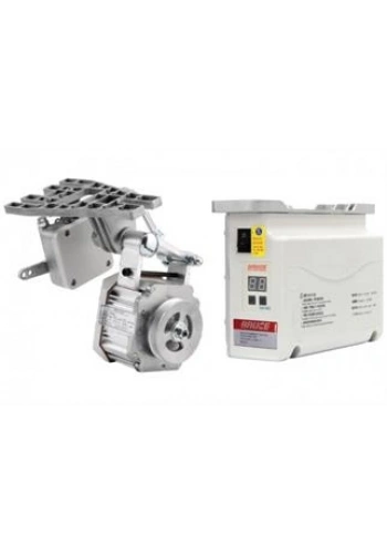 Jack Kayışlı Servo Motor İğne Pozisyonlu 550 Watt 7000 Devir