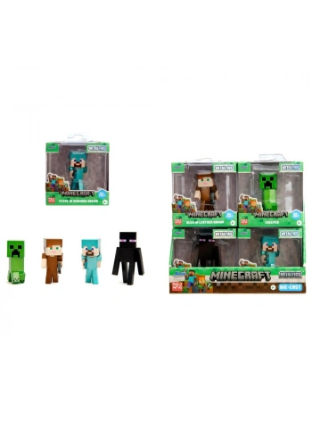 Jada Minecraft Figures Wave 3 2,5 Smb-9385138300w03