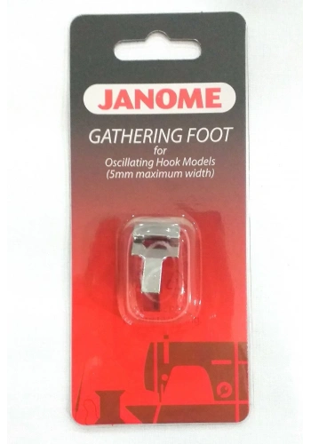 Janome Büzgü Ayağı