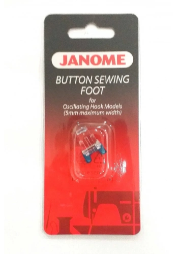 Janome Düğme Ayağı