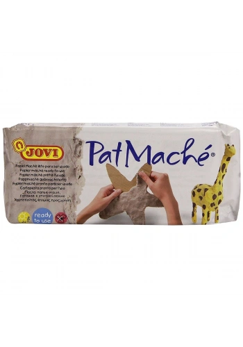 Jovi PatMache Kağıt Model Hamuru 170 gr.