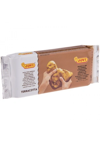 Jovi Seramik Hamuru Toprak Rengi 1000 gr.