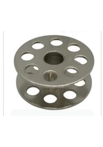 Juki 241-Typical Büyük Metal Tırnaksız-Delikli Masura / 18034