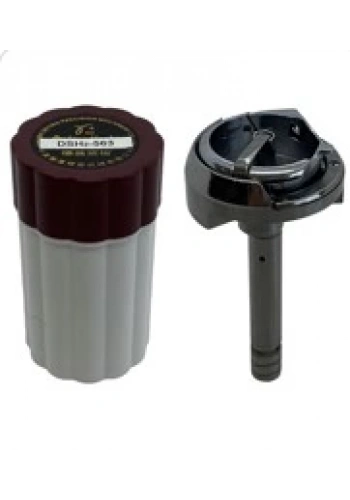 Juki Çift Pabuç Deri Çağanoz / DSH2-563 (HSH-12-15MMJ)