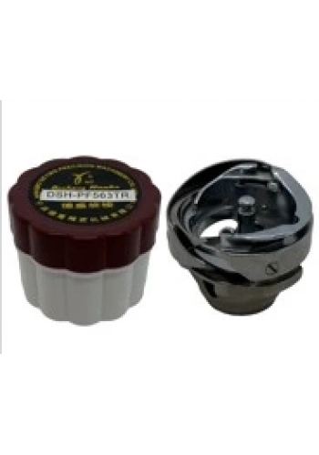 Juki Çift Pabuç Deri Elektronik Çağanoz / DSH-PF563TR