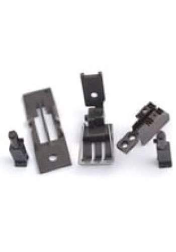 Juki Elektronik Çiftiğne LH3168 İptalli 1/4 Takım / 3168-7 1/4