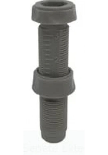 Juki Elektronik DDL-9000 Plastik Ayak Baskı Vida ve Somunu / 236-09209+229-07694 (1381102700)