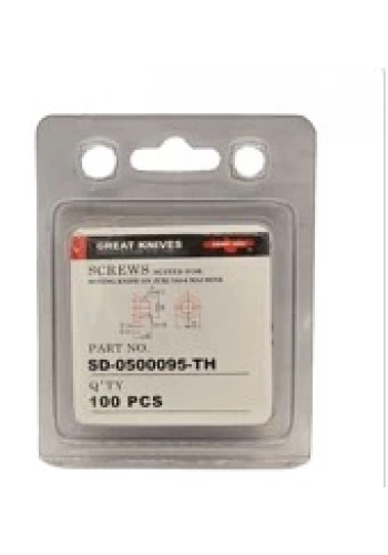 Juki Hareketli Bıçak Vidası / SD-0500095-TH 100ADET