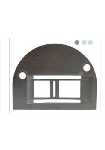 Juki LZ391 Zikzak Plaka 12mm / B1109-391-NAO