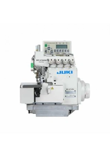 Juki MO-6714D 4 İplik Otomatik Overlok Makinesi