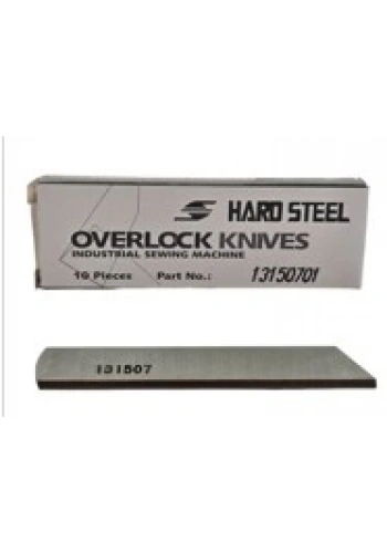 Juki Overlok 6000 Seri Alt Bıçak / 131-50701 10ADET