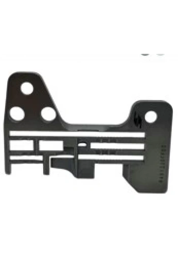 Juki Overlok 6700-3600 5 İp Kot Dar Delikli Plaka / R4612-JOF-FOO