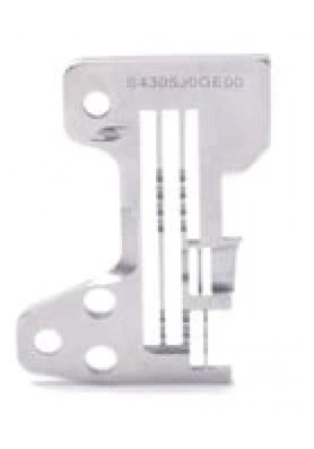 Juki Overlok 6700 4 İp Geniş Dil Plaka / S4305-JOG-EOO
